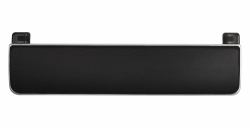 Contour Design CDWRBK00110 poggiapolso Pelle vegana Nero 