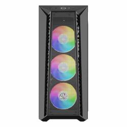 Cooler Master MasterBox 520 Mesh Midi Tower Nero 