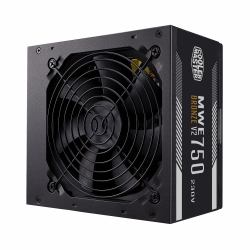 Cooler Master MWE 750 Bronze 230V V2 alimentatore per computer 750 W 24-pin ATX ATX Nero 