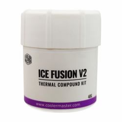 Cooler Master Ice Fusion V2 compontente del dissipatore di calore Pasta termica 5 W/m·K 40 g 
