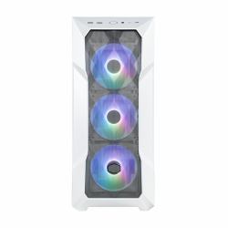 Cooler Master MasterBox TD500 Mesh V2 Midi Tower Bianco 