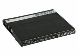 CoreParts MBD1124 Batteria per fotocamera/videocamera 