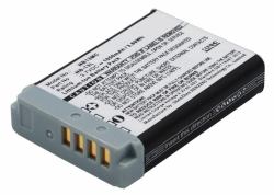 CoreParts MBXCAM-BA072 Batteria per fotocamera/videocamera 
