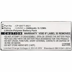 CoreParts MBXCP-BA128 ricambio per telefono 