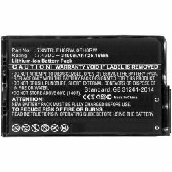 CoreParts MBXDE-BA0184 ricambio e accessorio per tablet Batteria 