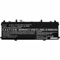 CoreParts MBXHP-BA0246 ricambio per laptop Batteria 