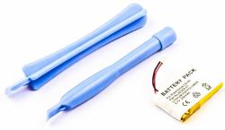 CoreParts MBXPL-BA0001 accessorio per cuffia Batteria 