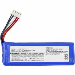 CoreParts MBXSPKR-BA033 ricambio per apparecchiature AV Batteria Altoparlante portatile 