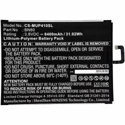 CoreParts MBXTAB-BA143 ricambio e accessorio per tablet 