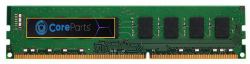 CoreParts MMH1051/4GB memoria 1 x 4 GB DDR3 Data Integrity Check [verifica integrità dati] 