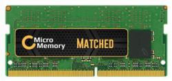 CoreParts MMHP196-8GB memoria 1 x 8 GB DDR4 