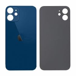 CoreParts MOBX-IP12-23 ricambio per cellulare Coperchio dell'alloggiamento posteriore Blu 