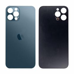 CoreParts MOBX-IP12PRO-08 ricambio per cellulare Coperchio dell'alloggiamento posteriore Blu 