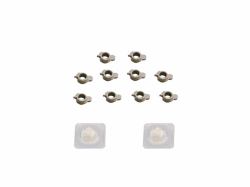 CoreParts MSP1064 Parte di ricambio e accessorio per stampante/scanner Boccola 1 pz 