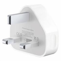 CoreParts MSPP2511/UK adattatore per presa di corrente Bianco 