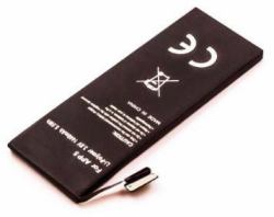 CoreParts MSPP5022 ricambio per cellulare Batteria Nero 