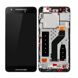 CoreParts MSPP73568 ricambio per cellulare Display Nero 