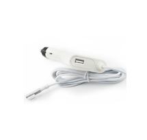 CoreParts MSPT2052C adattatore e invertitore Auto 45 W Bianco 