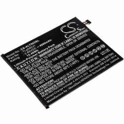 CoreParts TABX-BAT-ALT902SL ricambio e accessorio per tablet Batteria 