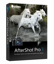 Corel AfterShot Pro 3 Editor grafico Full 1 licenza/e 