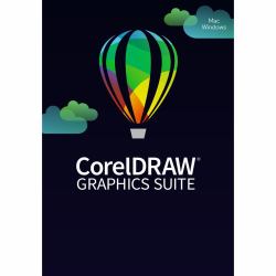 Corel CorelDraw Graphics Suite 365 [2023] Editor grafico 1 licenza/e 
