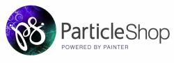 Corel ParticleShop Editor grafico Full 