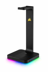 Corsair ST100 RGB Premium Supporto per cuffie 