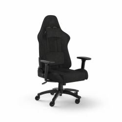 Corsair Tc100 Relaxed Universal - Gaming Chair Padded Seat - Black - Warranty: 12M