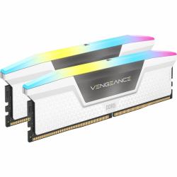 Corsair Vengeance RGB CMH64GX5M2B6000C30W memoria 64 GB 2 x 32 GB DDR5 288-pin DIMM 