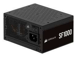 Corsair SF1000 alimentatore per computer 1000 W 24-pin ATX ATX Nero 