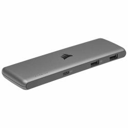 Corsair USB100 USB 3.2 Gen 1 [3.1 Gen 1] Type-C Nero 
