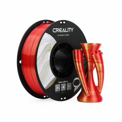 Creality 3301120009 materiale di stampa 3D Acido polilattico [PLA] Rosso 1 kg 