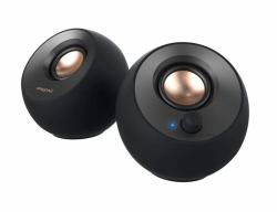 Creative Labs Pebble V2 2-vie Nero Cablato 8 W 