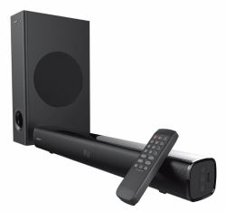 Creative Labs 51MF8360AA001 altoparlante soundbar Nero 2.1 canali 80 W 