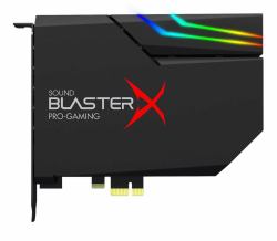 Creative Labs Sound BlasterX AE-5 Plus Interno 5.1 canali PCI-E 