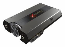 Creative Labs Sound BlasterX G6 2.0 canali USB 