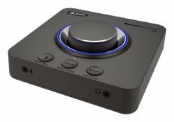 Creative Labs Sound Blaster X4 7.1 canali USB 