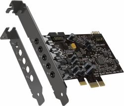 Creative Labs Sound blaster audigy fx v2 Interno 5.1 canali PCI-E 