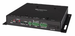 Crestron AM-3200 moltiplicatore AV Ripetitore AV Nero 