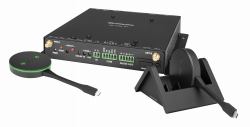 Crestron AM3-212-I KIT moltiplicatore AV Ricevitore AV Nero 