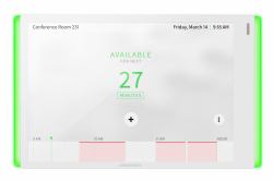 Crestron TSS-770-W-S-LB KIT pannello di controllo tattile 17,8 cm [7"] 1280 x 800 Pixel 