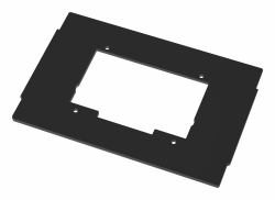 Crestron TSW-770/1070-MUMK-PNLCVR-B accessorio TV 