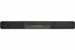 Crestron UC-SB1 altoparlante soundbar Nero, Grigio 20 W 