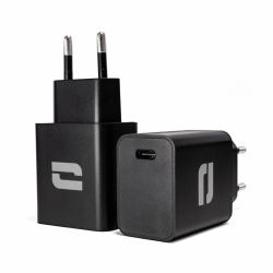 Crosscall 1301229999215 Caricabatterie per dispositivi mobili Universale Nero AC Interno 