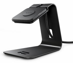 Crosscall X-DOCKe Smartphone Nero USB Carica wireless Ricarica rapida Interno 