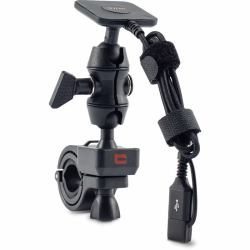 Crosscall X-RIDE Supporto attivo Telefono cellulare/smartphone Nero 
