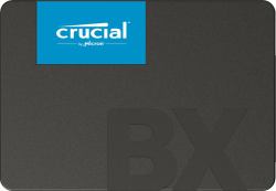 Crucial BX500 1 TB 2.5" SATA 3D NAND 