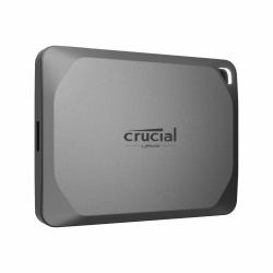 Crucial X9 Pro 1 TB USB tipo-C 3.2 Gen 2 [3.1 Gen 2] Grigio 