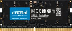 Crucial CT16G56C46S5 memoria 16 GB 1 x 16 GB DDR5 262-pin SO-DIMM Data Integrity Check [verifica integrità dati] 