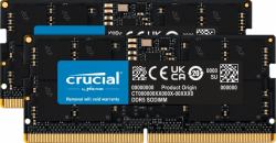Crucial CT2K16G56C46S5 memoria 32 GB 2 x 16 GB DDR5 262-pin SO-DIMM Data Integrity Check [verifica integrità dati] 